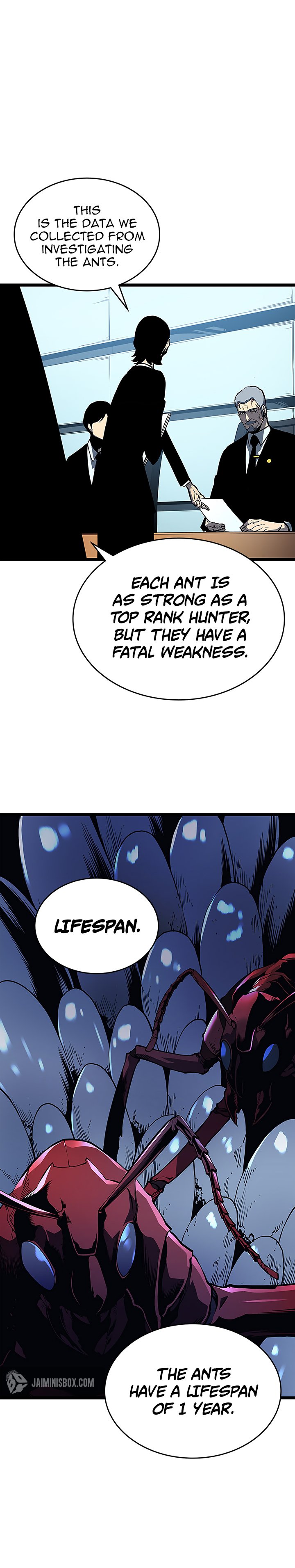 Solo Leveling, Chapter 85 image 17